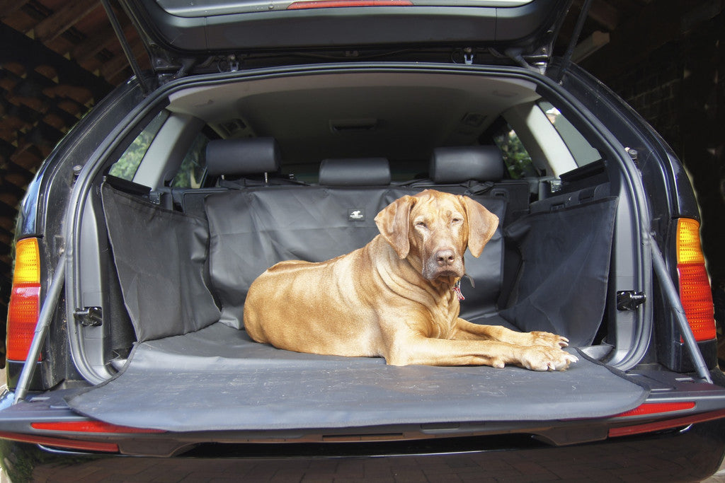a boot liner to protect your station wagon cargo hold with sides